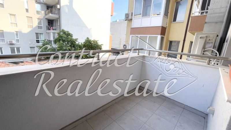 Дава се под наем Двустаен апартамент в Варна, Гранд Мол Варна - 72 кв.м за 528.36 € - Снимка #4