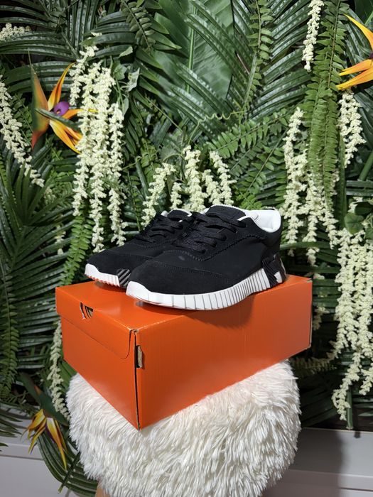 Hermes Trainer Black