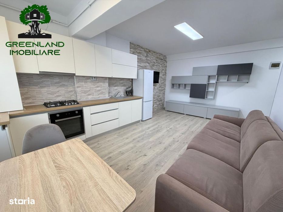 Apartament modern cu 2 camere, BLOC NOU langa Silk District