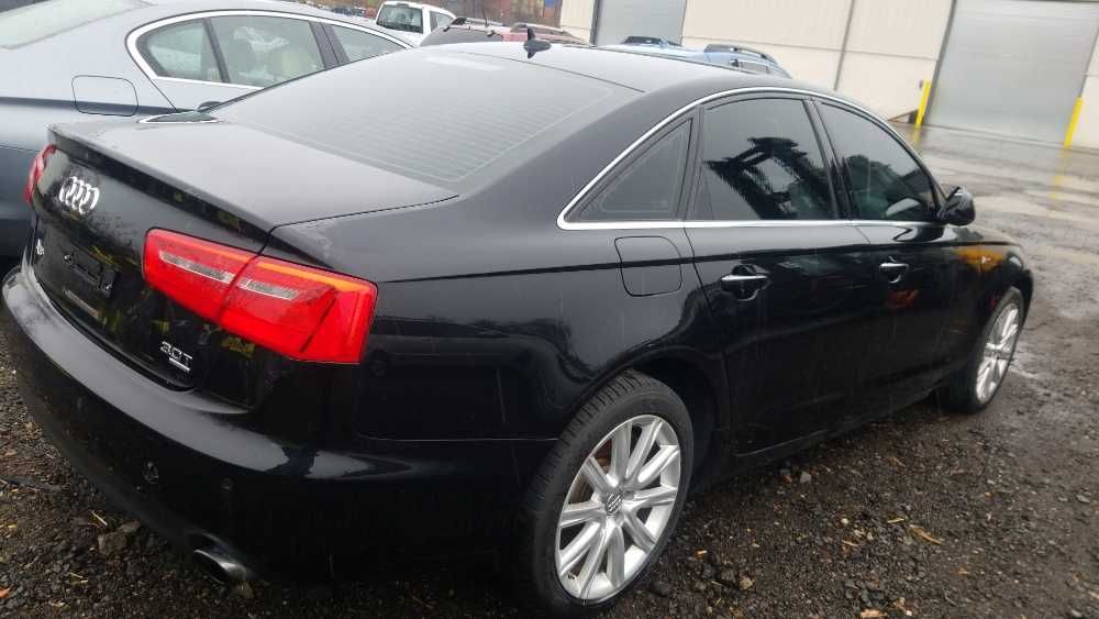 Dezmembrez Audi A6 C7 2015 3.0 Tfsi Automat Quattro