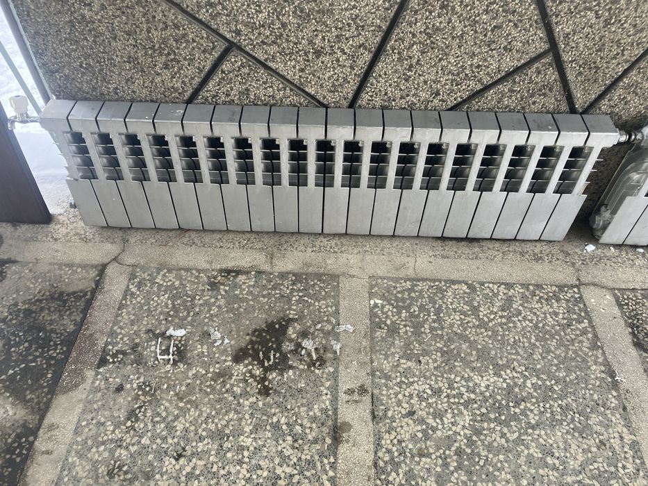 Алуминиеви радиатори