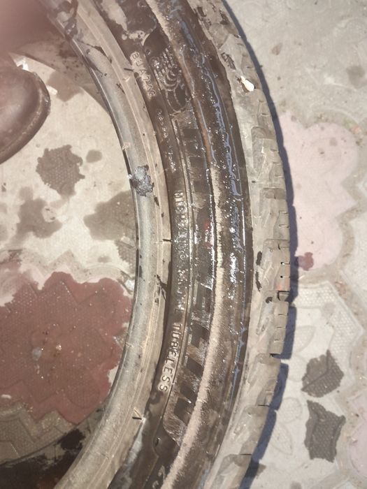 Покрышки Michelin