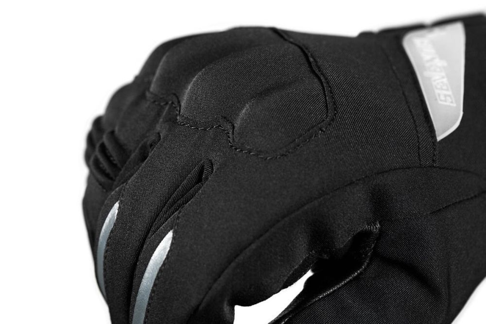 Manusi barbati Seventy SD-T9 Expedition negru moto