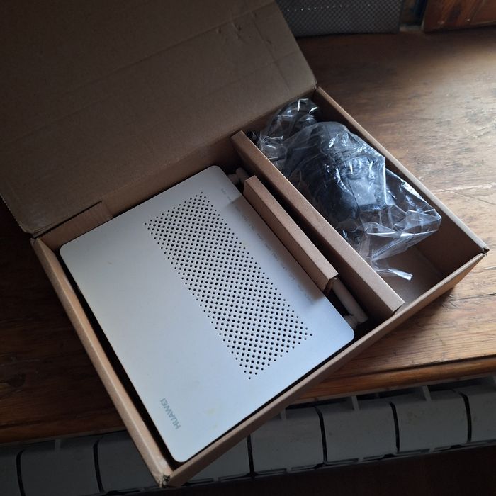 Модем gpon (оптика)