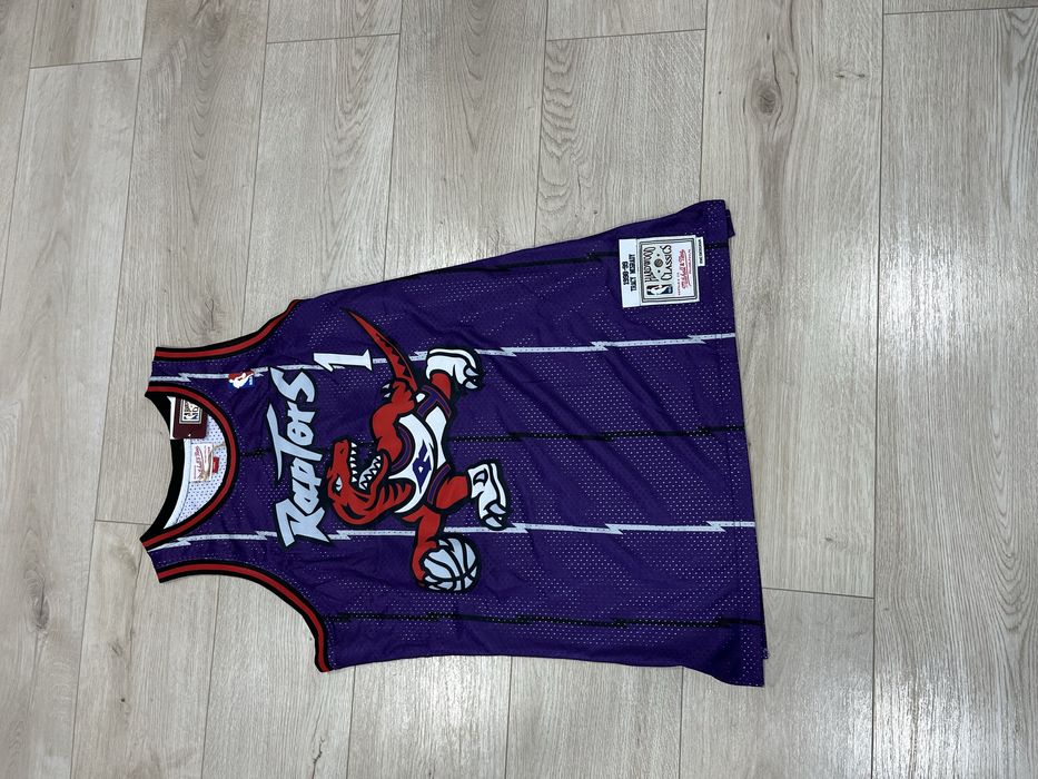 Баскетболен потник на McGRADY