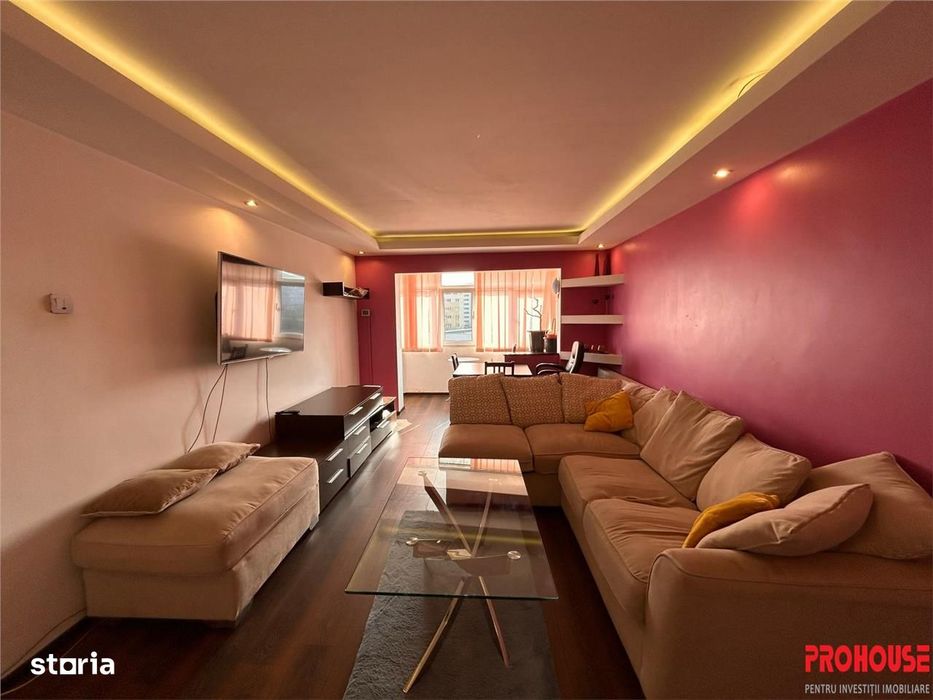 3 Camere decomandat zona GEPEX — fotografia 3
