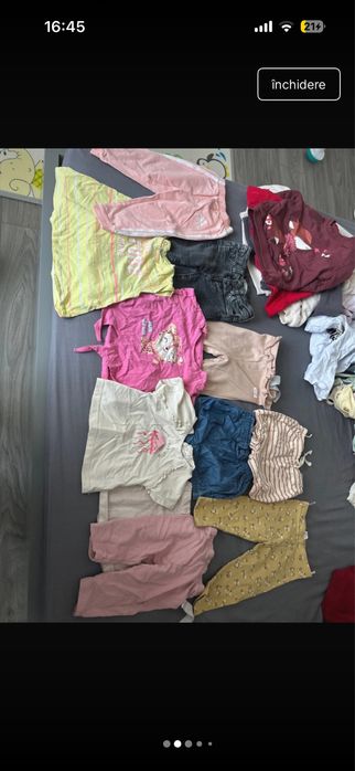 Lot haine fetita 74-8)