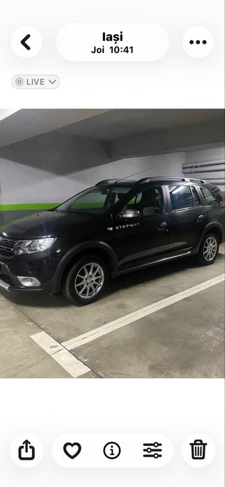 Dacia Logan MCV Stepway