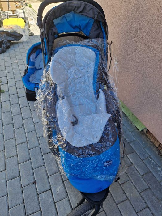 Детска количко с 3 коша CHICCO 3x1