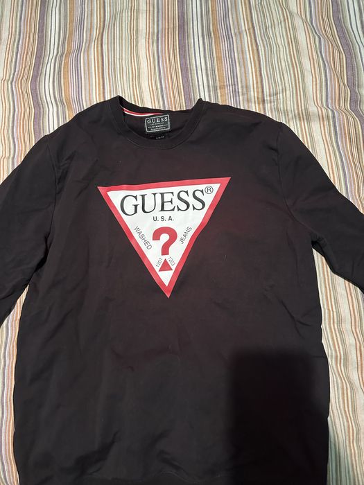 Bluza Guess in stare foarte buna
