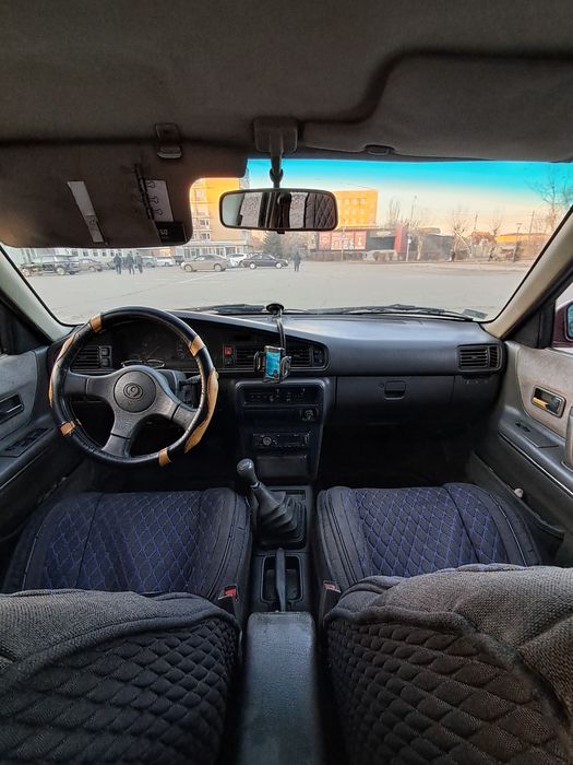 Мазда 626 переходка универсал