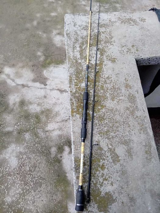 Спинингова въдица с макара