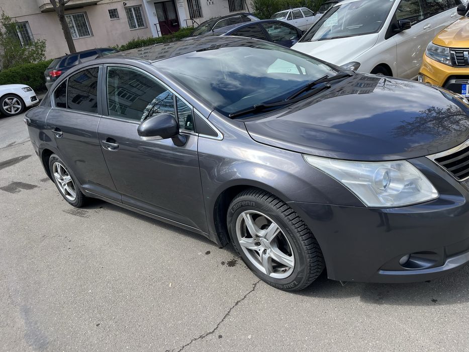 TOYOTA Avensis 2011 — imagine 3