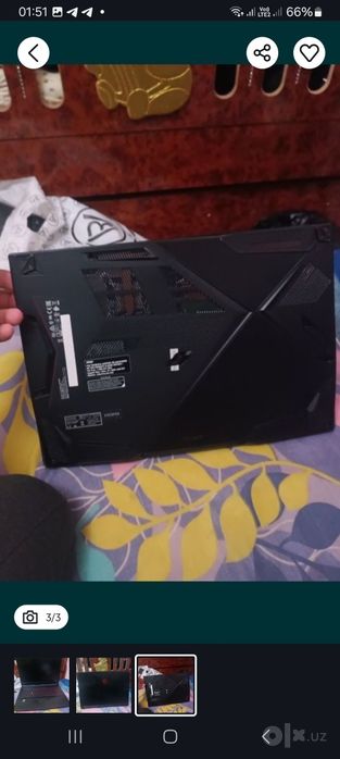 Noutbuk msi noutbuk