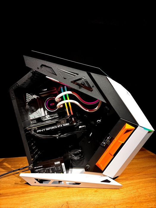 Компьютер i7 12700F/DDR5 32g/RTX 3070