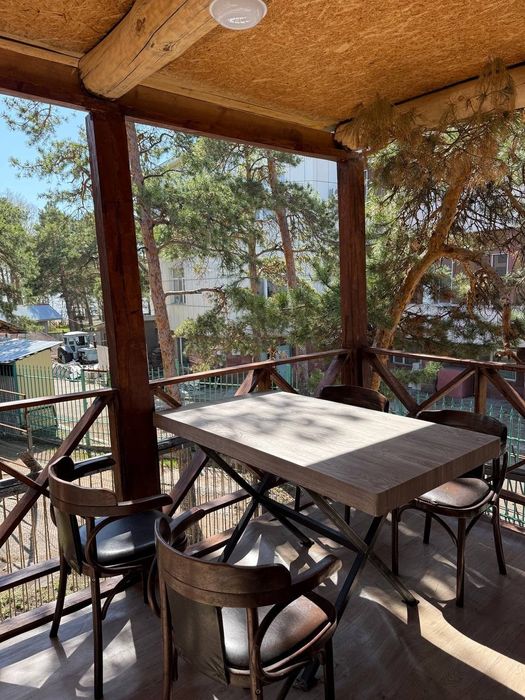 Деревянные номера из сруба