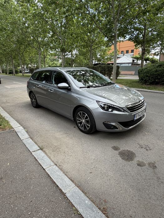 PEUGEOT 308 2015 — imagine 3