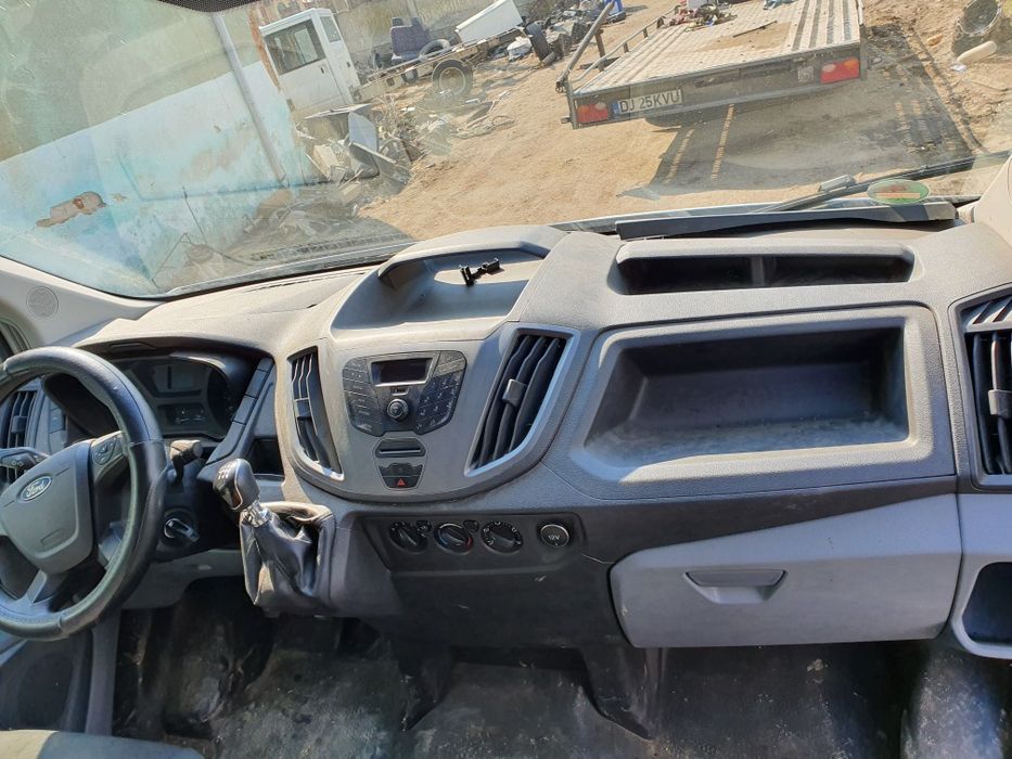 Kit plansa bord conversie volan ford transit tranzit 2015 2.0 2.2