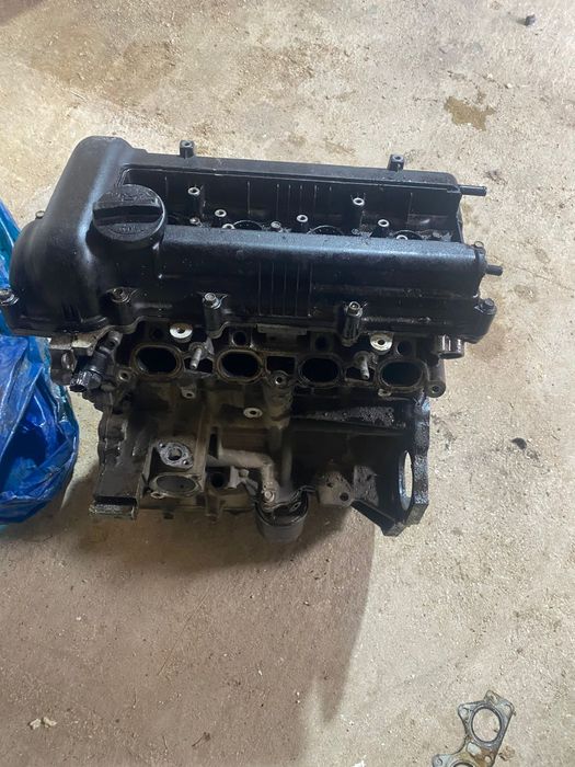 Мотор хундай акцент 1,6