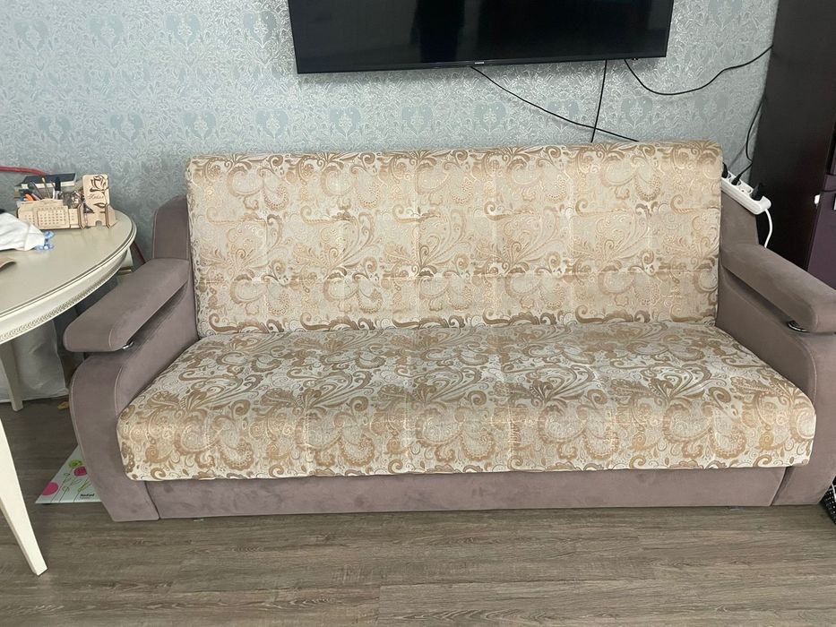 Раскладной диван