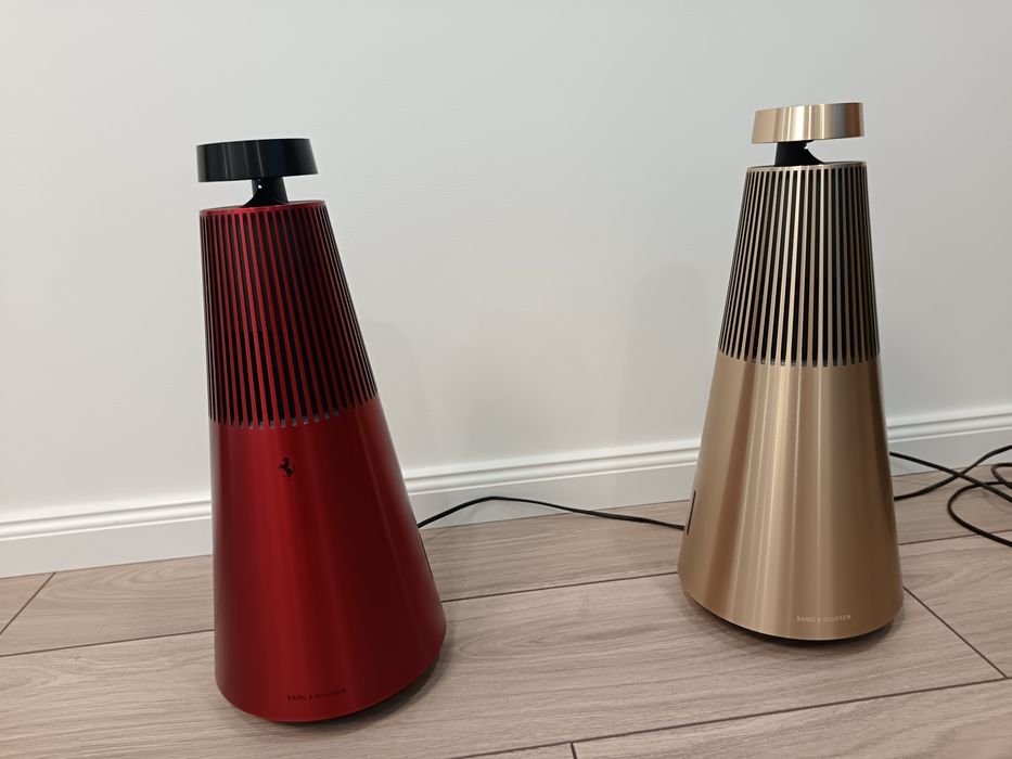 Bang Olufsen Beosound 2  gen 2 și gen 3