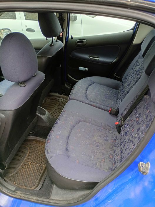 Autoturism Peugeot 206