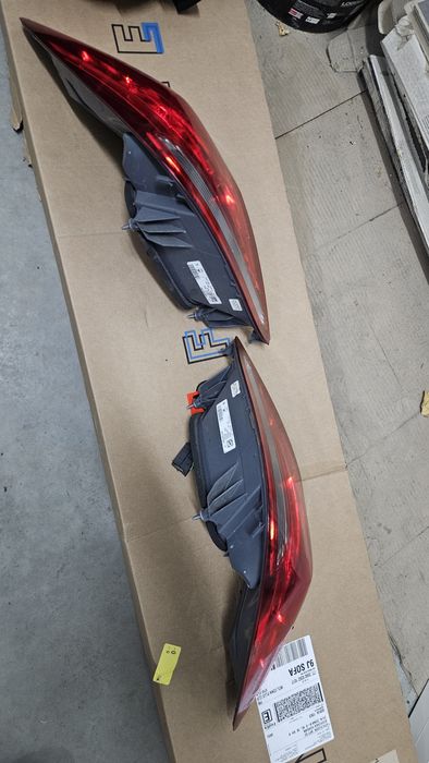 Стопове за Mercedes C 300 2018