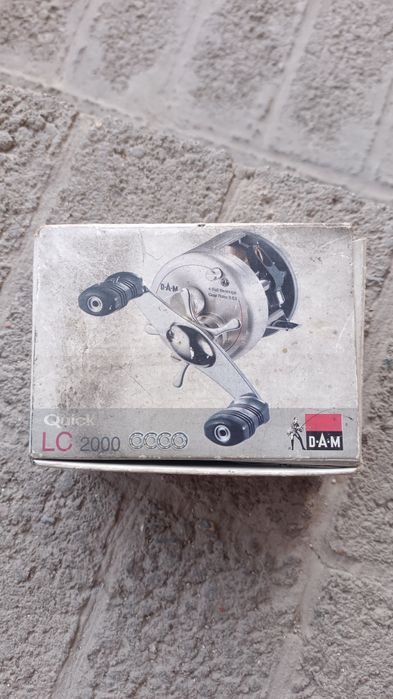 Катушка спининговая DAM