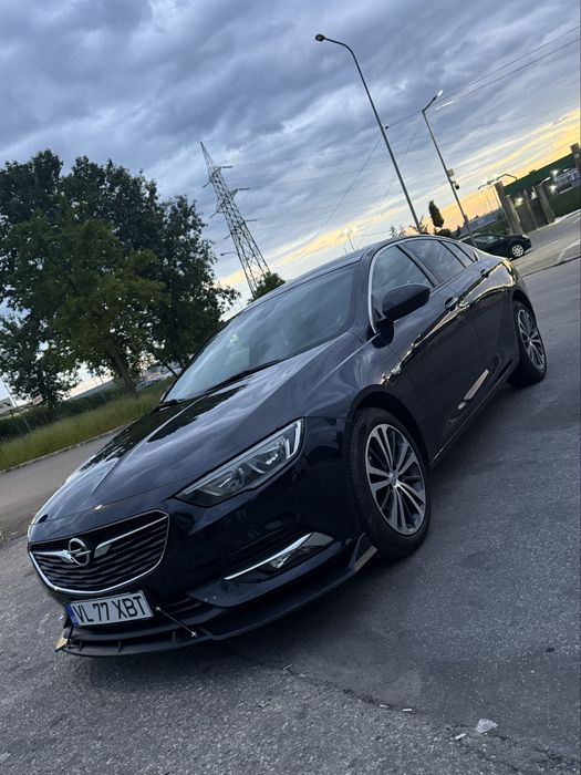 OPEL Insignia 2019 — imagine 4