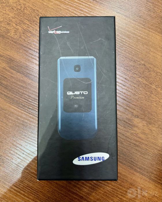 Samsung Gusto 4 Perfectum