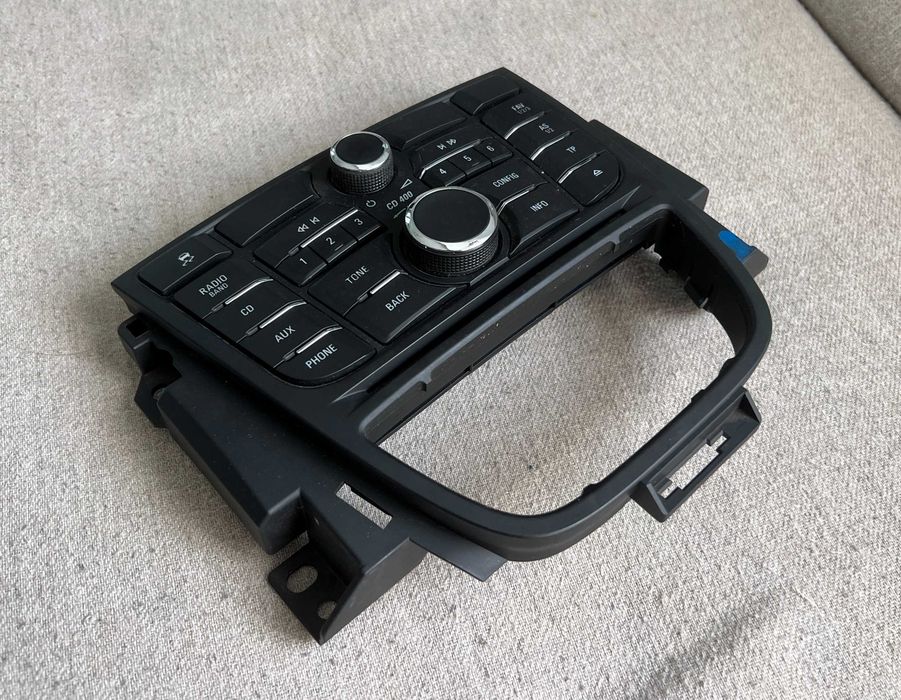 Modul Radio CD 400 Delphi GM  Opel Astra J Insignia Zafira C Mokka
