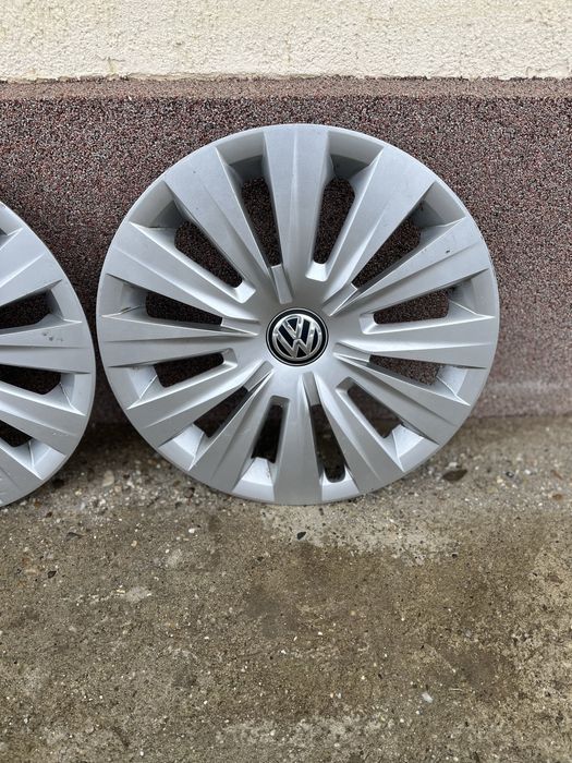 Vand set capace 15 VW