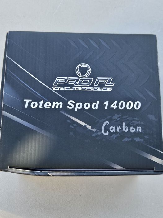 Mulineta TOTEM Spod 14000