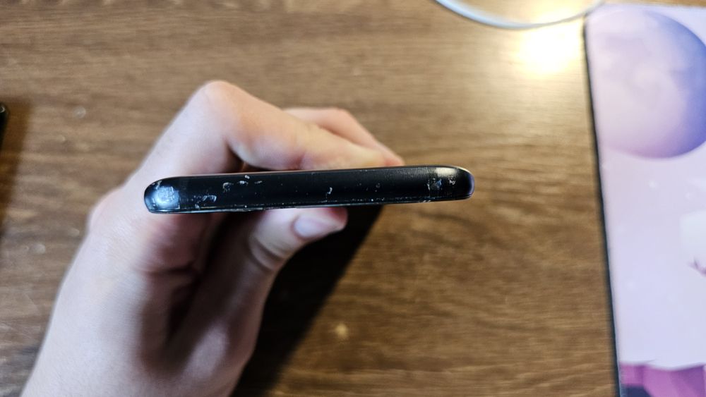 Samsung J7 2017 negru de piese