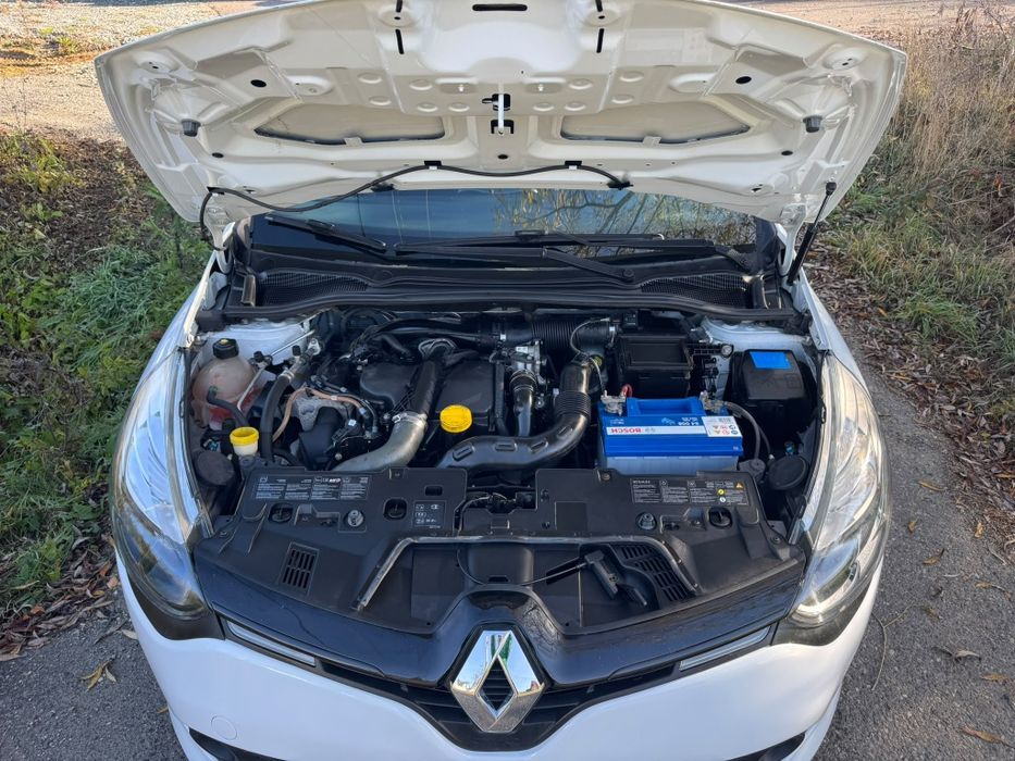 Renault Clio 2015*1.5 DCI