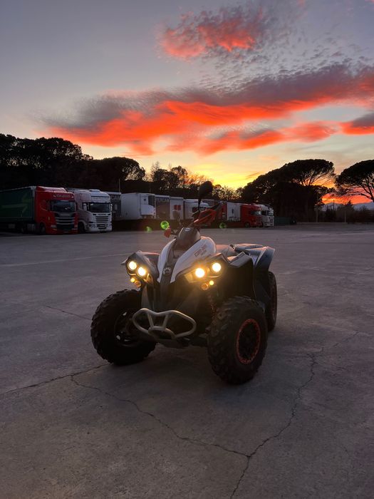 Can am Renegade 650 xxc 2019