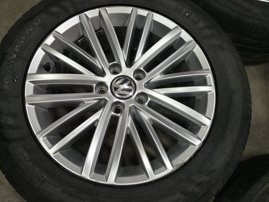 5х112 фолксваген шкода vw volkswagen 5x112 17 цола оригинални джанти