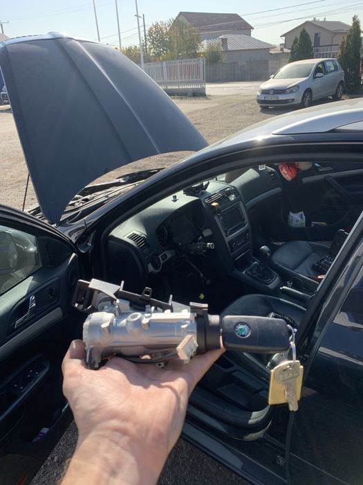 Repar contact butuc Vw skoda seat audi golf5 6 touran caddy Octavia2 3