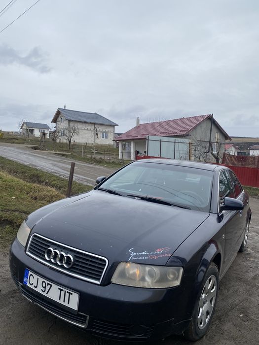 Vand sau schimb audi a4