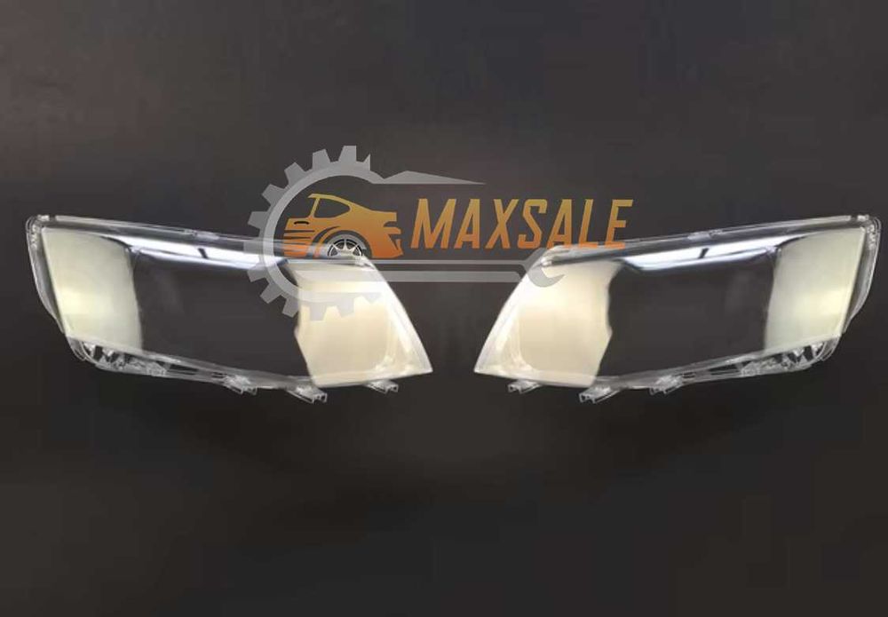 Капаци фарове Skoda Octavia 3 A7 (14-17) фар шкода октавия а7 комплект