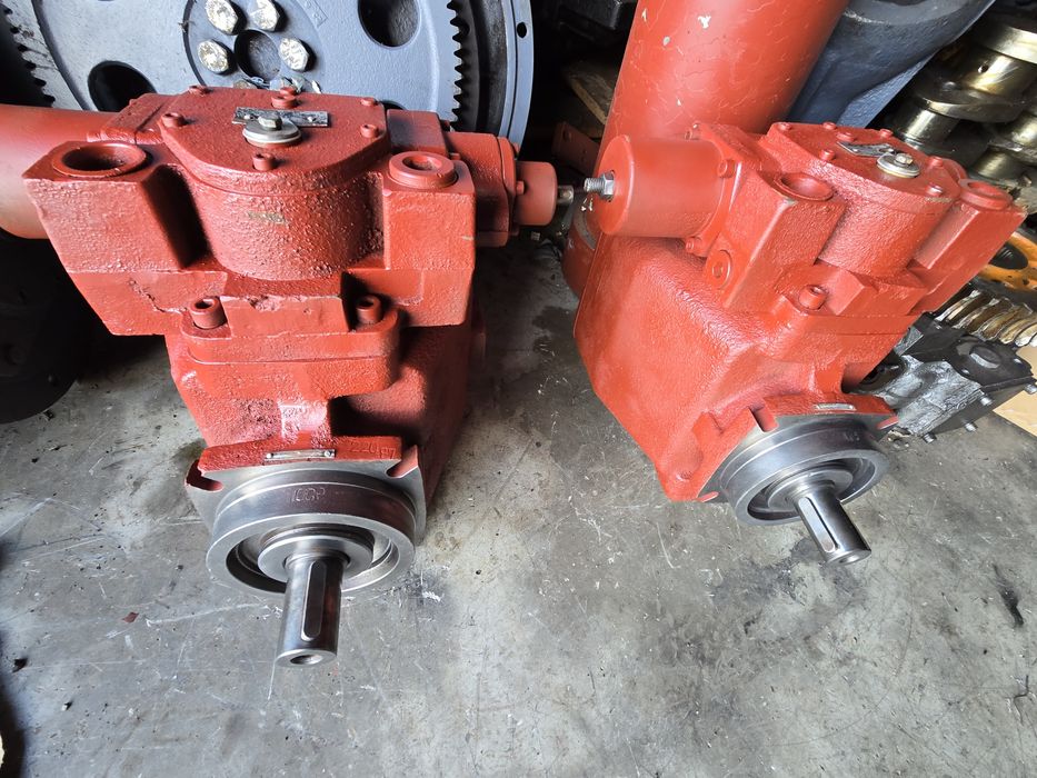 Pompa hidraulica F220