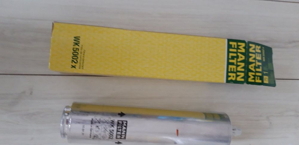 Mann filtir c51001 WK5002