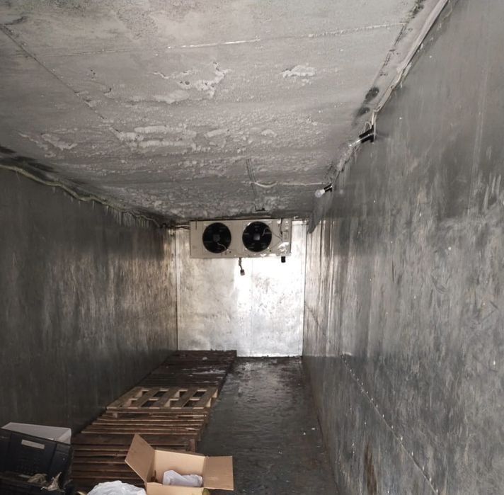 Морозильный Контейнер в аренду