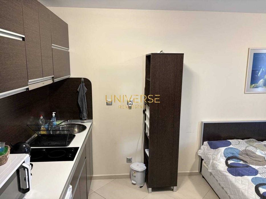 Продава се Едностаен апартамент в к.к. Слънчев бряг - 40 кв.м за 1450 €/кв.м - Снимка #1