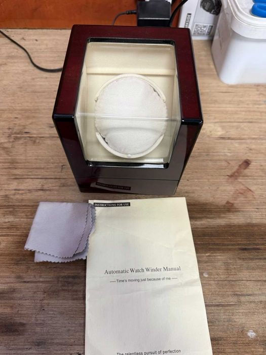 Навиваща машина за автоматични часовници втора употреба