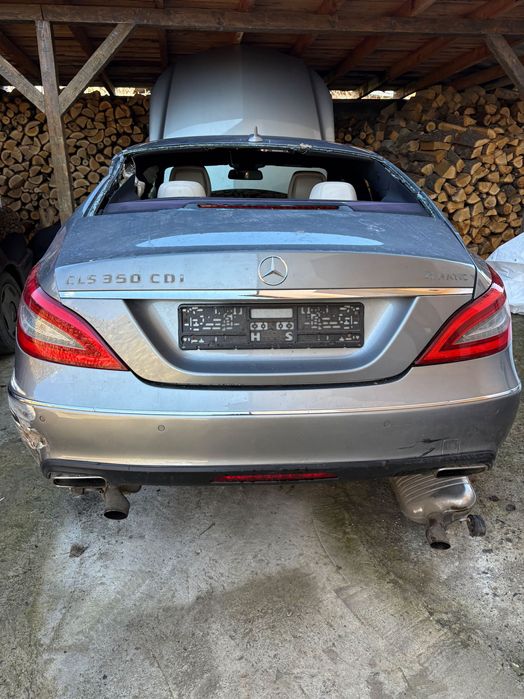 Cls350cdi 4 matic на части
