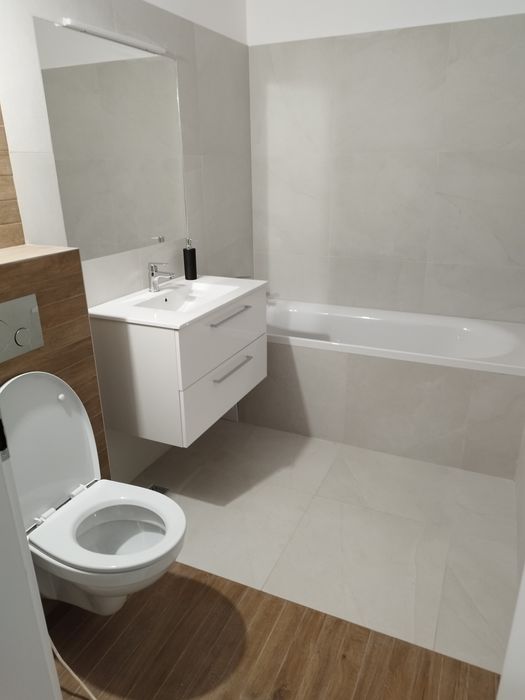 Montaj wc, chiuvete, duș