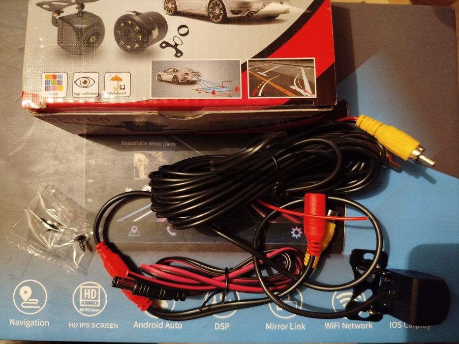 Камера заднего вида