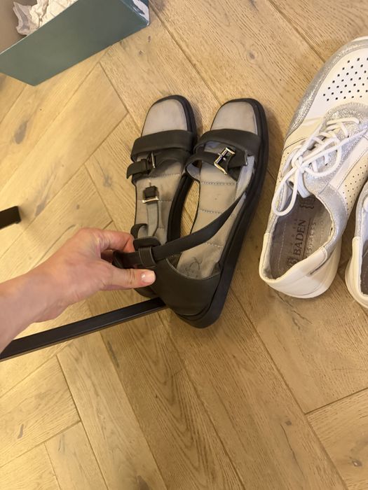 Женская обувь 40-40,5 размер