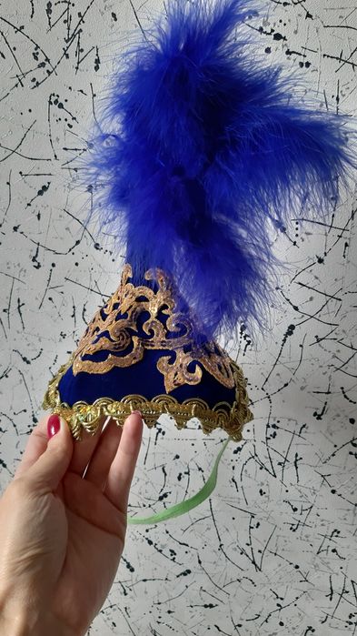 Национальный костюм девочки